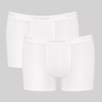 undertøy sloggi 24/7 shorts menn hvit DR662871