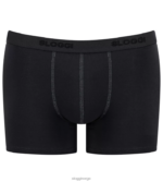 undertøy sloggi 24/7 shorts menn svart DR662725 - Image 2