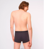 undertøy sloggi 24/7 shorts menn svart DR662725 - Image 4
