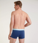 undertøy sloggi alltid kule hipster-truser menn blå - mørk kombinasjon DR662927 - Image 5