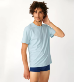 undertøy sloggi alltid kule hipster-truser menn skumringsblått DR662799 - Image 7