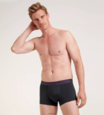 undertøy sloggi alltid kule hipster-truser menn svart DR662870 - Image 3