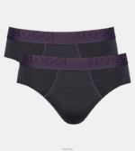undertøy sloggi alltid kule midi-truser menn svart DR662832 - Image 2