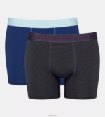 undertøy sloggi alltid kule shorts menn blå - mørk kombinasjon DR662924 - Image 3