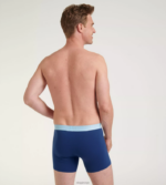 undertøy sloggi alltid kule shorts menn blå - mørk kombinasjon DR662924 - Image 5