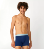 undertøy sloggi alltid kule shorts menn skumringsblått DR662925 - Image 4