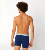 undertøy sloggi alltid kule shorts menn skumringsblått DR662925 - Image 5