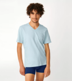 undertøy sloggi alltid kule shorts menn skumringsblått DR662925 - Image 7