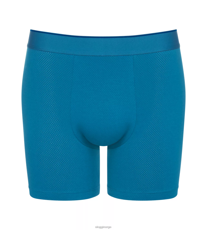 undertøy sloggi alltid luftige shorts menn blå - mørk kombinasjon DR662797 - Image 2