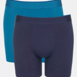 undertøy sloggi alltid luftige shorts menn blå - mørk kombinasjon DR662797