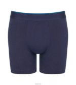 undertøy sloggi alltid luftige shorts menn blå - mørk kombinasjon DR662797 - Image 3
