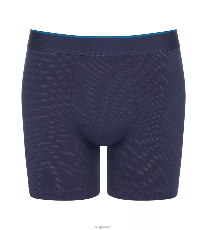 undertøy sloggi alltid luftige shorts menn blå - mørk kombinasjon DR662797 - Image 3