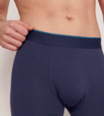 undertøy sloggi alltid luftige shorts menn blå - mørk kombinasjon DR662797 - Image 6