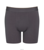 undertøy sloggi alltid luftige shorts menn grå kombinasjon DR662774 - Image 2