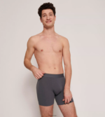undertøy sloggi alltid luftige shorts menn grå kombinasjon DR662774 - Image 4