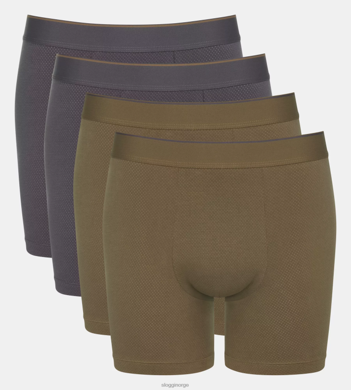 undertoy_sloggi_alltid_luftige_shorts_menn_gra_kombinasjon_dr662774.png undertøy sloggi alltid luftige shorts menn grå kombinasjon DR662774 - Image 1