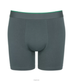 undertøy sloggi alltid luftige shorts menn grønn - lys kombinasjon DR662740 - Image 3