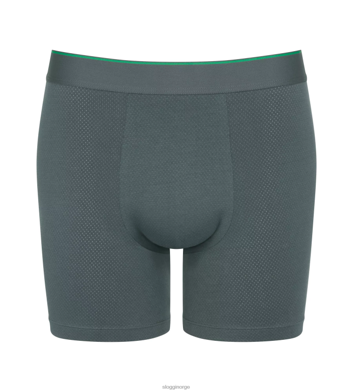 undertøy sloggi alltid luftige shorts menn grønn - lys kombinasjon DR662740 - Image 3