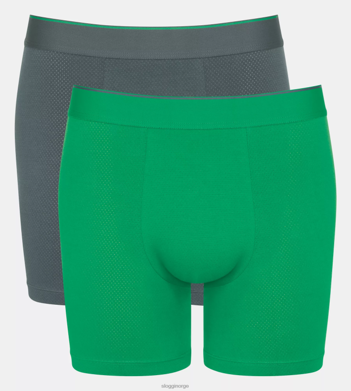 undertoy_sloggi_alltid_luftige_shorts_menn_gronn_lys_kombinasjon_dr662740.png undertøy sloggi alltid luftige shorts menn grønn - lys kombinasjon DR662740 - Image 1