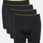 undertøy sloggi alltid luftige shorts menn svart DR662898