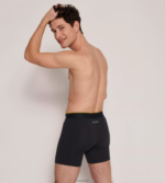 undertøy sloggi alltid luftige shorts menn svart DR662898 - Image 4