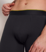 undertøy sloggi alltid luftige shorts menn svart DR662898 - Image 5