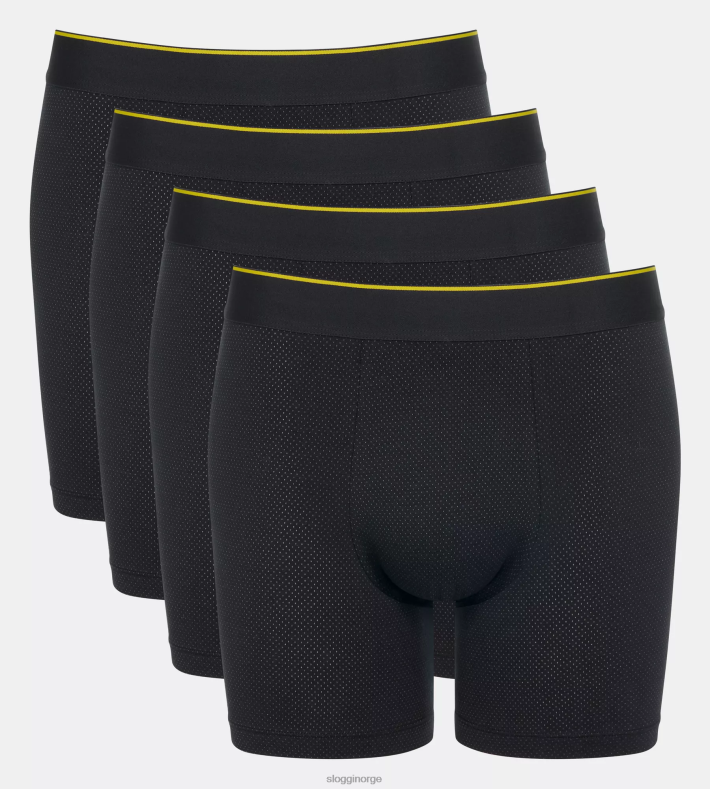 undertoy_sloggi_alltid_luftige_shorts_menn_svart_dr662898.png undertøy sloggi alltid luftige shorts menn svart DR662898 - Image 1