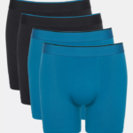 undertøy sloggi alltid luftige shorts menn svart kombinasjon DR662724