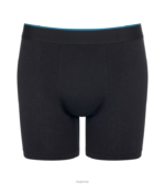 undertøy sloggi alltid luftige shorts menn svart kombinasjon DR662724 - Image 3