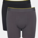 undertøy sloggi alltid luftige shorts menn svart kombinasjon DR662741