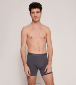undertøy sloggi alltid luftige shorts menn svart kombinasjon DR662741 - Image 4