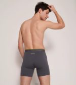 undertøy sloggi alltid luftige shorts menn svart kombinasjon DR662741 - Image 5