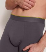 undertøy sloggi alltid luftige shorts menn svart kombinasjon DR662741 - Image 6