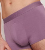 undertøy sloggi alltid myke hipster-truser menn grapeade DR662755 - Image 5