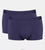 undertøy sloggi alltid myke hipster-truser menn indigo blå DR662794 - Image 2