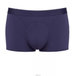 undertøy sloggi alltid myke hipster-truser menn indigo blå DR662794