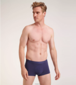 undertøy sloggi alltid myke hipster-truser menn indigo blå DR662794 - Image 3