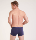 undertøy sloggi alltid myke hipster-truser menn indigo blå DR662794 - Image 4