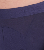 undertøy sloggi alltid myke hipster-truser menn indigo blå DR662794 - Image 5