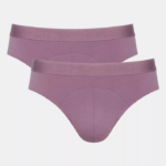 undertøy sloggi alltid myke midi-truser menn grapeade DR662789