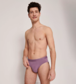 undertøy sloggi alltid myke midi-truser menn grapeade DR662789 - Image 3
