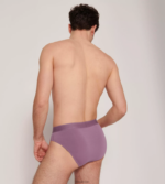 undertøy sloggi alltid myke midi-truser menn grapeade DR662789 - Image 4