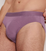 undertøy sloggi alltid myke midi-truser menn grapeade DR662789 - Image 5