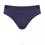 undertøy sloggi alltid myke midi-truser menn indigo blå DR662841