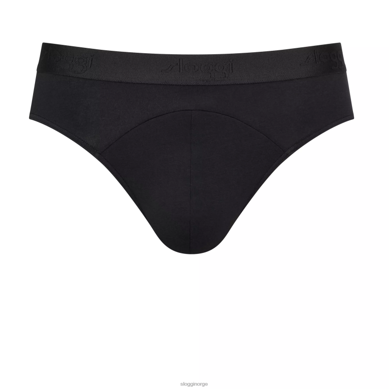 undertoy_sloggi_alltid_myke_midi_truser_menn_svart_dr662766.png undertøy sloggi alltid myke midi-truser menn svart DR662766 - Image 1