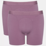 undertøy sloggi alltid myke shorts menn grapeade DR662775