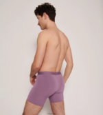 undertøy sloggi alltid myke shorts menn grapeade DR662775 - Image 4
