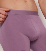 undertøy sloggi alltid myke shorts menn grapeade DR662775 - Image 5