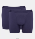 undertøy sloggi alltid myke shorts menn indigo blå DR662915 - Image 2