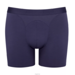 undertøy sloggi alltid myke shorts menn indigo blå DR662915